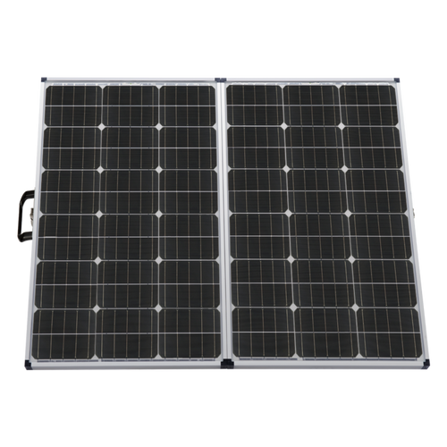 Zamp Solar 140 Watt Portable Solar 10 Amp Charge Controller Charge Kit (B Grade)