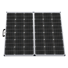 Load image into Gallery viewer, Zamp Solar 140 Watt Jackery Explorer Portable Solar Charging Kit