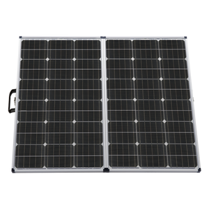 Zamp Solar 140 Watt Jackery Explorer Portable Solar Charging Kit