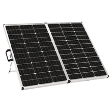 Load image into Gallery viewer, Zamp Solar 140 Watt Jackery Explorer Portable Solar Charging Kit