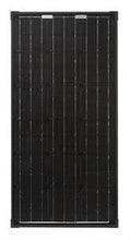 Load image into Gallery viewer, Zamp Solar 80 Watt Solar Panel Black - Sprinter Van Roof Rack