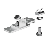Load image into Gallery viewer, Zamp Solar Universal Panel Mounting Feet (Reversible)