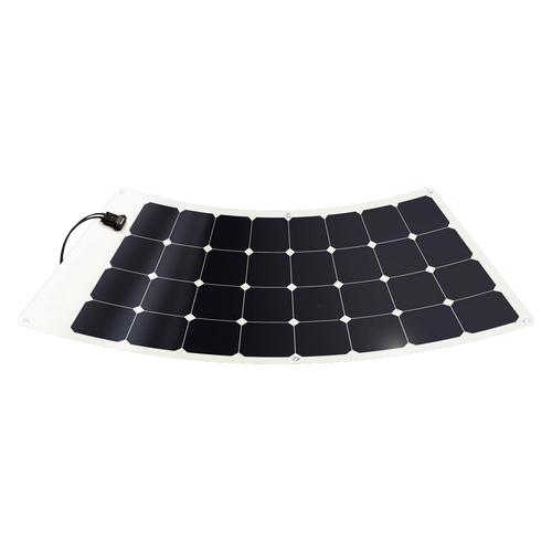 Zamp Solar 100 Watt Flexi (Flexible Solar Panel)