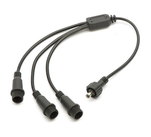Zamp Solar RV Awning LED 4 Bar Lighting Kit