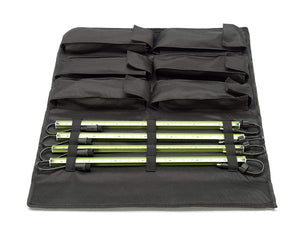 Zamp Solar RV Awning LED 4 Bar Lighting Kit