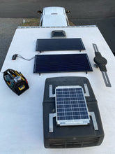 Load image into Gallery viewer, Zamp Solar Obsidian 100 Watt Panel - Made In USA (B Grade)