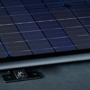 Zamp Solar Obsidian 45 Watt Long Panel - Made In USA (B Grade)