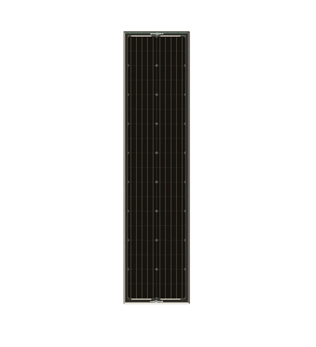 Zamp Solar Obsidian 90 Watt Long Panel - Made In USA (B Grade)