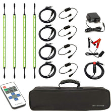 Load image into Gallery viewer, Zamp Solar RV Awning LED 4 Bar Lighting Kit