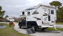 Load image into Gallery viewer, Zamp Solar 140 Watt Unregulated Portable Solar Charge Kit - Winnebago Solar Ready (B Grade)