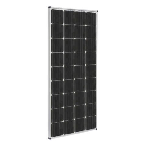 Zamp Solar 170 Watt Panel - Made In USA (B Grade)