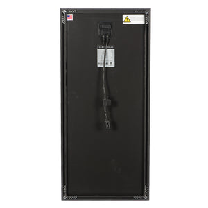 Zamp Solar Obsidian 45 Watt Long Panel - Made In USA (B Grade)