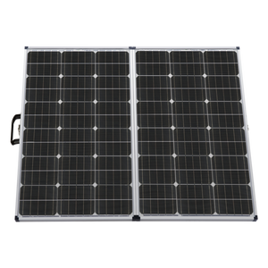 Zamp Solar 140 Watt Portable Solar 10 Amp Charge Controller Charge Kit (B Grade)