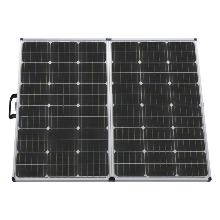 Zamp Solar 140 Watt Unregulated Portable Solar Charge Kit - Winnebago Solar Ready (B Grade)