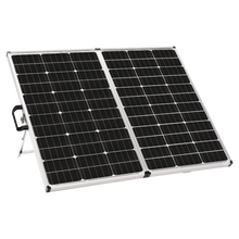 Load image into Gallery viewer, Zamp Solar 140 Watt Unregulated Portable Solar Charge Kit - Winnebago Solar Ready (B Grade)