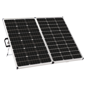 Zamp Solar 140 Watt Portable Solar 10 Amp Charge Controller Charge Kit (B Grade)