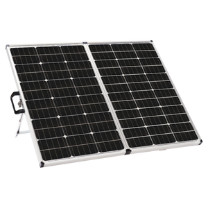 Zamp Solar 140 Watt Unregulated Portable Solar Charge Kit - Winnebago Solar Ready