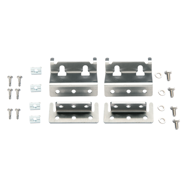 Zamp Solar US Panel AirStream Mounting Feet