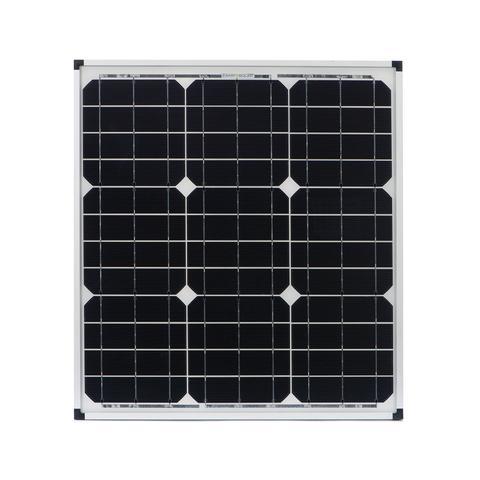Zamp Solar 40 Watt Portable Power Station Solar Charge Kit (Yeti and Explorer)
