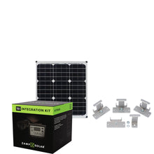 Load image into Gallery viewer, Zamp Solar RV Van Solar Power Deluxe Kit
