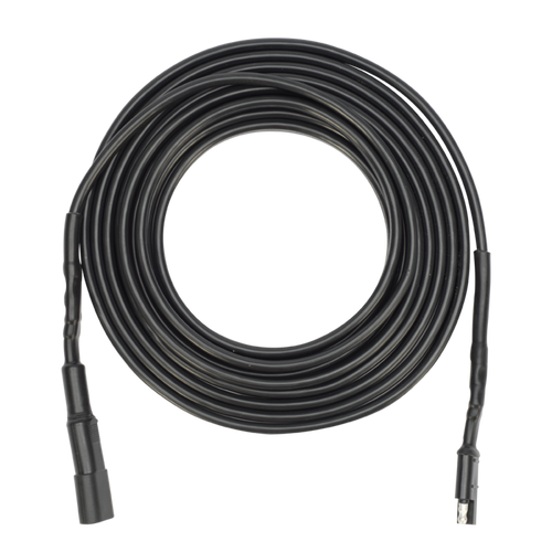 Zamp Solar 15 Foot Portable Solar Panel Extension Cable Wiring
