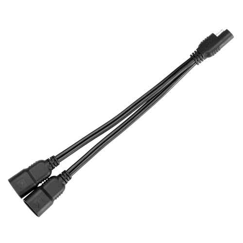 Zamp Solar SAE Y Connector