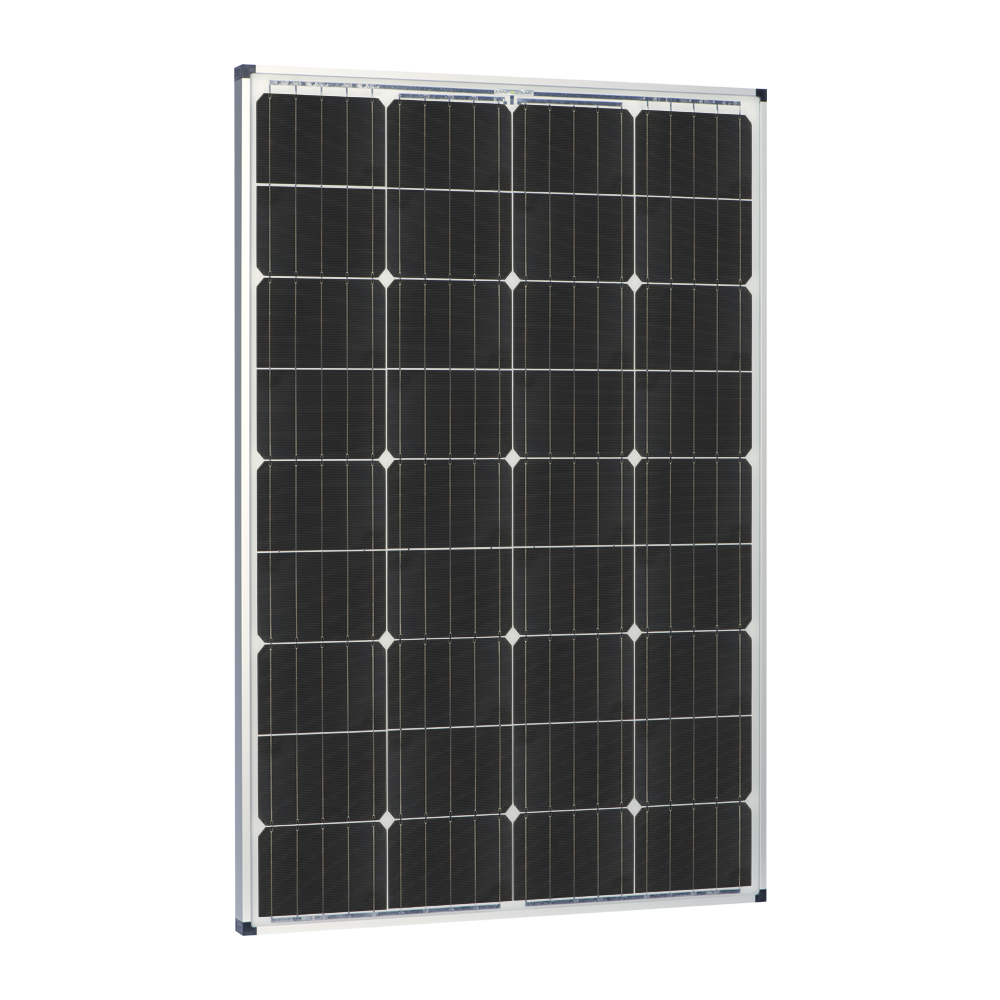 Zamp Solar 115 Watt Panel - Made In USA (B Grade)