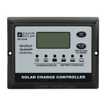 Load image into Gallery viewer, Zamp Solar 15 Amp Solar Charge Controller