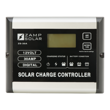 Load image into Gallery viewer, Zamp Solar 30 Amp Solar Charge Controller