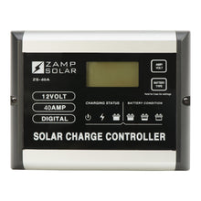 Load image into Gallery viewer, Zamp Solar 40 Amp Solar Charge Controller (Up to 680 Watt Input)