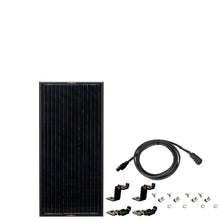 Load image into Gallery viewer, Zamp Solar Obsidian 45 Watt Long Panel - Made In USA (B Grade)