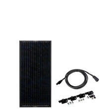 Load image into Gallery viewer, Zamp Solar Obsidian 45 Watt Long Panel - Made In USA (B Grade)