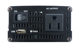 Zamp Solar 300 Watt Pure Sine Wave Power Inverter