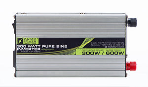 Zamp Solar 300 Watt Pure Sine Wave Power Inverter