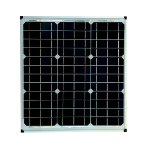 Zamp Solar 40 Watt Portable Power Station Solar Charge Kit (Yeti and Explorer)
