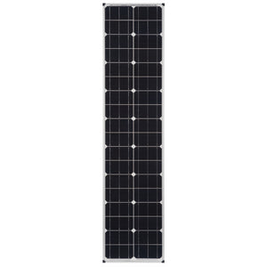 Zamp Solar 90 Watt Long Airstream Solar Panel 