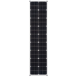 Zamp Solar 90 Watt Long Airstream Solar Panel 