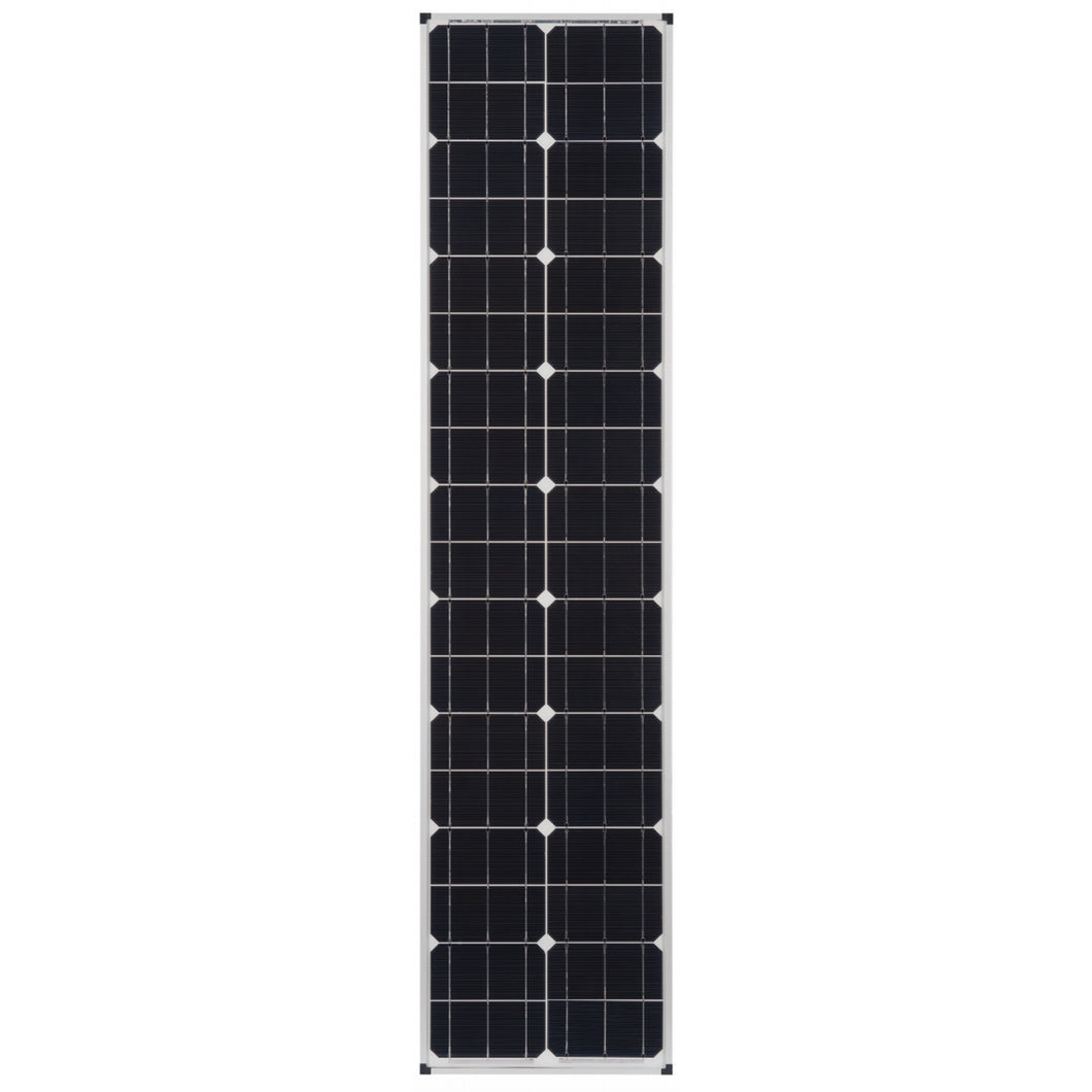 Zamp Solar 90 Watt Long Airstream Solar Panel 