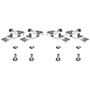 Zamp Solar Universal Panel Mounting Feet (Reversible)