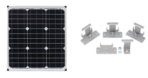 Zamp Solar 60 Watt Panel - Made In USA (B Grade)