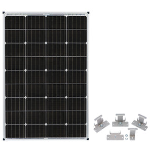 Zamp Solar 60 Watt Panel - Made In USA (B Grade)