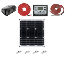 Load image into Gallery viewer, Zamp Solar RV Van Solar Power Deluxe Kit