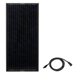 Zamp Solar Obsidian 100 Watt Panel - Made In USA (B Grade)