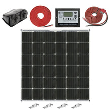 Load image into Gallery viewer, Zamp Solar RV Van Solar Power Deluxe Kit