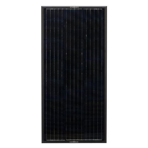 Zamp Solar Obsidian 45 Watt Long Panel - Made In USA (B Grade)