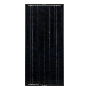 Zamp Solar Obsidian 45 Watt Long Panel - Made In USA (B Grade)